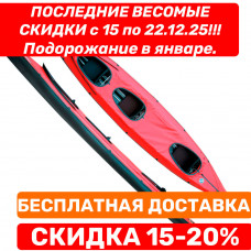 Байдарка Тритон Варзуга-3