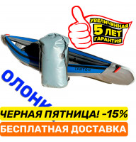 Байдарка Тритон Олонка