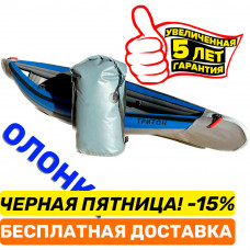 Байдарка Тритон Олонка