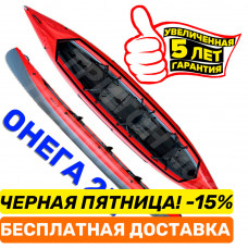 Байдарка Тритон Онега-2М Байдарка Тритон Онега-2М