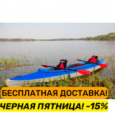 Оболочка для байдарки "Таймень-3" Оболочка для байдарки "Таймень-3"