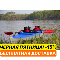 Оболочка для байдарки "Таймень-2" Оболочка для байдарки "Таймень-2"
