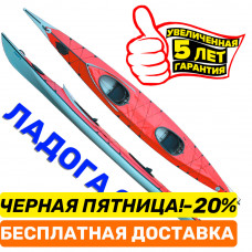 Байдарка Тритон  Ладога-2