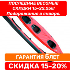 Байдарка Тритон Варзуга-3