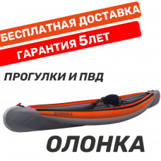 Байдарка Тритон Олонка