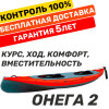 Байдарка Тритон Онега 2